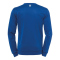 Kempa CURVE Trainings-Top royal/weiss L
