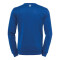 Kempa CURVE Trainings-Top royal/weiss XL