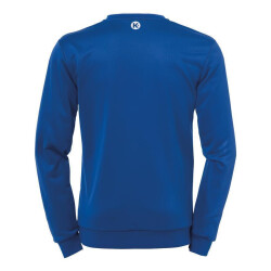 Kempa CURVE Trainings-Top royal/weiss XXL