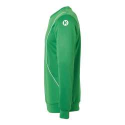 Kempa CURVE Trainings-Top gr&uuml;n/weiss XL