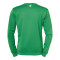 Kempa CURVE Trainings-Top grün/weiss XXL