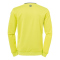 Kempa CURVE Trainings-Top fluo gelb/deep blau M