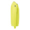 Kempa CURVE Trainings-Top fluo gelb/deep blau XXL