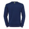 Kempa CURVE Trainings-Top deep blau/fluo gelb XXL