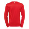 Kempa CURVE Trainings-Top Kinder rot/weiss 116