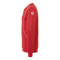Kempa CURVE Trainings-Top Kinder rot/weiss 116