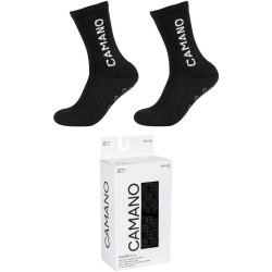 2er Pack camano Organic Grip Allrounder Crew...