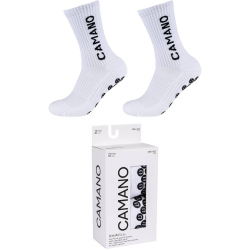 2er Pack camano Organic Grip Allrounder Crew...
