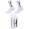 2er Pack camano Organic Grip Allrounder Crew Funktionssocken 1000 - white 35-38