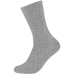 camano Soft Bio-Baumwoll Crew Socken Herren 9998 - black...