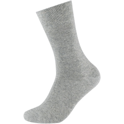 camano Soft Bio-Baumwoll Crew Socken Herren 9300 - light...