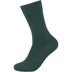 camano Soft Bio-Baumwoll Crew Socken Herren 7959 - pine...
