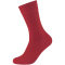 camano Soft Bio-Baumwoll Crew Socken Herren 3592 - rythmic red 41-46