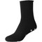 camano Warm-Up Antirutsch Crew Socken 9999 - black 35-38