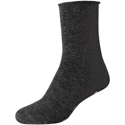 camano Warm-Up Antirutsch Crew Socken 9800 - anthracite...