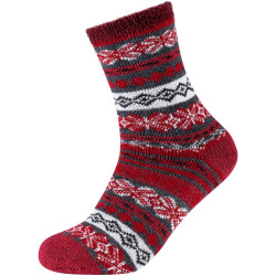 camano Cosy Double Layer Winter Crew Socken Damen 3810 -...
