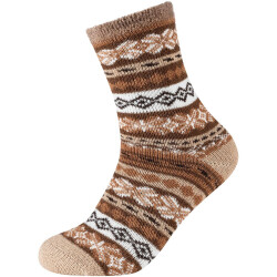 camano Cosy Double Layer Winter Crew Socken Damen 1901 -...