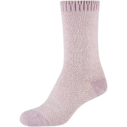camano Cosy Soft Cashmere Crew Socken Damen 4305 - dusty...