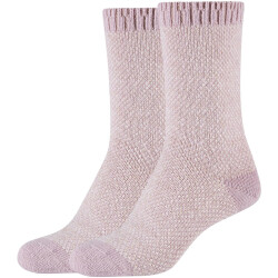 2er Pack camano Cosy Soft Cashmere Crew Socken Damen 4305...