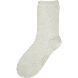 4er Pack camano Soft Baumwoll Crew Socken Damen 1100 -...