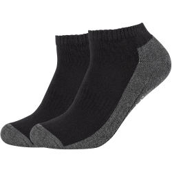 4er Pack camano Pro Tex Funktions-Sneakersocken 0005 -...