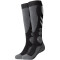 2er Pack camano Outdoor Kniestrümpfe 0005 - black 43-46