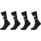 4er Pack camano Soft Classic Argyle Crew Socken Herren 0049 - fog 39-42