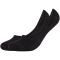 4er Pack camano Comfort Invisible Füßlinge 0005 - black 39-42