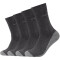camano Online ca-soft walk Socks 4p 0008 - anthracite 35-38