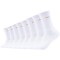 8er Pack camano Online Tennissocken aus Baumwolle 0001 - white 35-38
