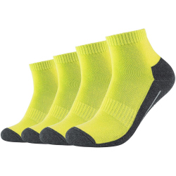 4er Pack camano Pro Tex Quarter Funktionssocken 7500 -...