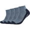 4er Pack camano Online pro tex function Quarter 0004 - navy 39-42