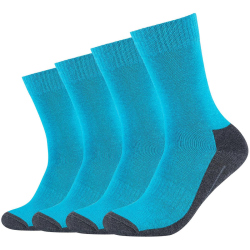 4er Pack camano Pro Tex Crew Funktionssocken 0032 -...