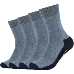 camano Online pro tex function Socks 4p 0004 - navy 39-42