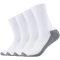 4er Pack camano Pro Tex Crew Funktionssocken 0001 - white 35-38