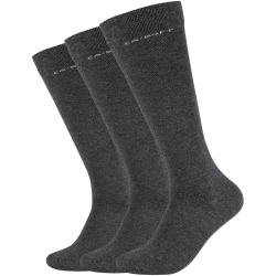 3er Pack camano ca-soft Kniestrümpfe 0008 -...