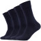 camano Online Men ca-soft 97% premium organic Socks 0004 - navy 39-42