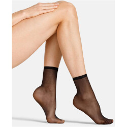 camano everyday Silky Shimmer 15 DEN Feinstrumpfsocken...