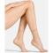 camano everyday Silky Shimmer Feinstrumpfsocken 15 DEN Damen 0001 - alabaster 39-42
