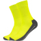 2er Pack camano Pro Tex Crew Funktionssocken 7500 - lime 35-38