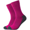 2er Pack camano Pro Tex Crew Funktionssocken 4710 - raspberry 35-38