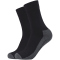 2er Pack camano Pro Tex Crew Funktionssocken 0005 - black 35-38