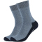 2er Pack camano Pro Tex Crew Funktionssocken 0004 - navy 43-46