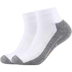 2er Pack camano Pro Tex Quarter Funktionssocken 0001 -...