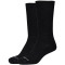 2er Pack camano Diabetiker Crew Funktionssocken 0005 - black 35-38