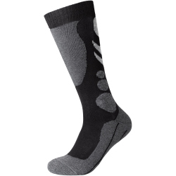 camano All Mountain Skisocken 0005 - black 35-38