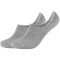 2er Pack camano Comfort Füßlinge 0010 - light grey melange 35-38