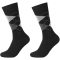 2er Pack camano Soft Classic Argyle Crew Socken Herren 0049 - fog 43-46