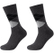 2er Pack camano Soft Classic Argyle Crew Socken Herren 0008 - anthracite 43-46
