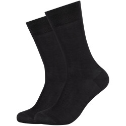 camano Men ca-soft mercerised business Socks 2p 0005 -...
